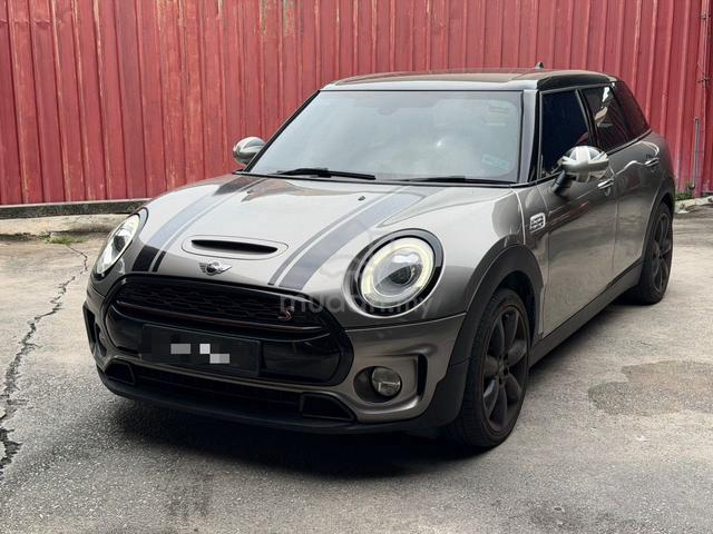 2017 Mini COOPER 2.0S CLUBMAN (A) LOAN KEDAI IC SJ - 3