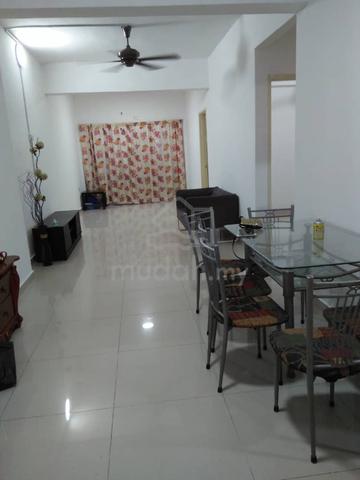 Kepong Sentral Condominium 1