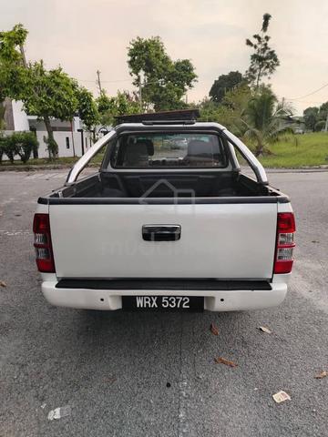 FreeTukarNama FORD RANGER XLT 2.5 4×4 (M) 2008 - 5
