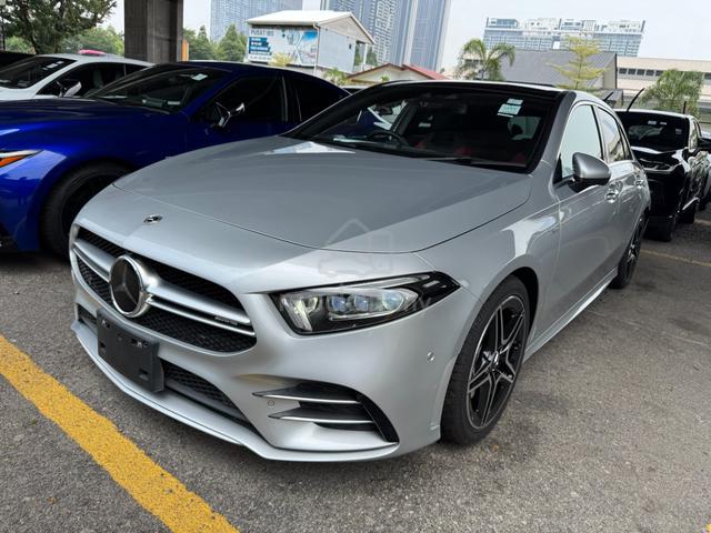 Mercedes BENZ A35 AMG PREMIUM PLUS HB 2023 JPN 23 - 2