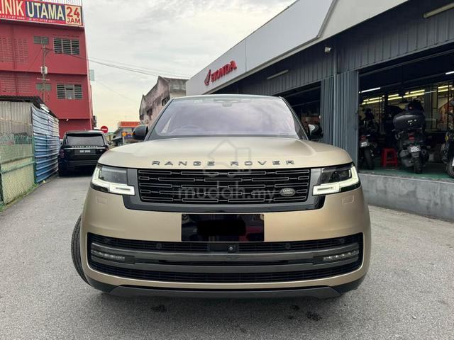 Land Rover RANGE ROVER Vogue 4.4 First Edition - 3