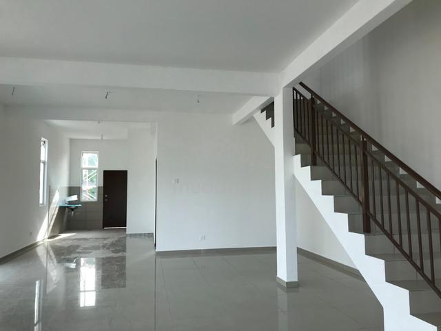 Freehold Mcl Double Storey Town near kota Melaka Limbongan Klebang 1