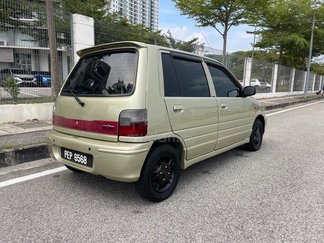2000 Perodua KANCIL 847cc 850 EZ (A) - 4