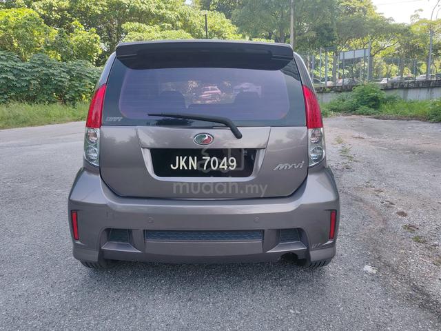 2007 Perodua MYVI 1.3 EZi (A) - 2