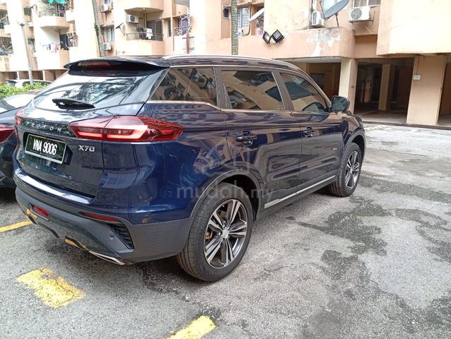 2025 Proton X70 1.5 PREMIUM MY22 MC FACELIFT (A) - 2