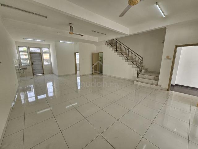 Pelangi Indah Lakeview Residency 2 Storey 24x87 Unblock View Near Aeon 3