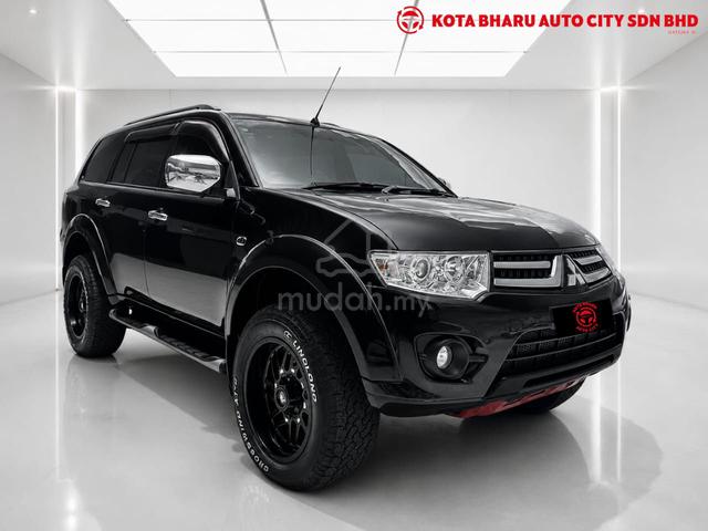 Mitsubishi PAJERO 2.5 SPORT GS 4X4 (A) Tahun 2010 - 3