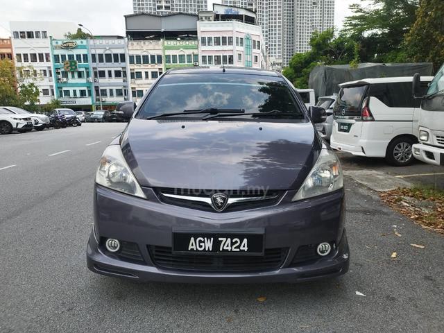 2009 Proton EXORA 1.6 M-LINE CPS (M)t top - 1