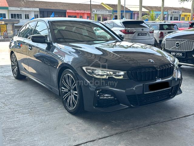 2021 Bmw 3 SERIES 2.0 30I M SPORT MY19 G20 (A) - 1