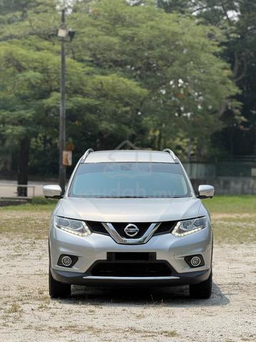 2016 Nissan X-TRAIL 2.0 (A) Full Service Nissan - 2
