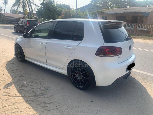 2010 Volkswagen GOLF 2.0 GTi (MK6) (A) - 2