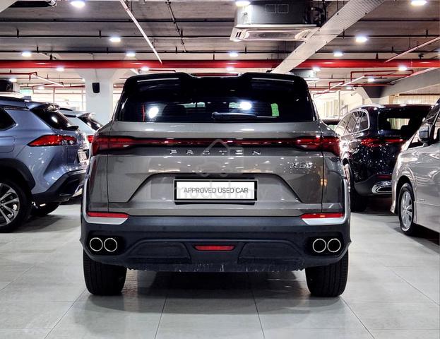 2025 Proton X50 1.5T Premium Facelift - 3