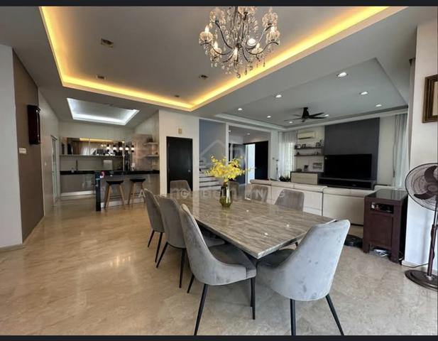Kajang Jade Hill Double Storey Link Bungalow 1