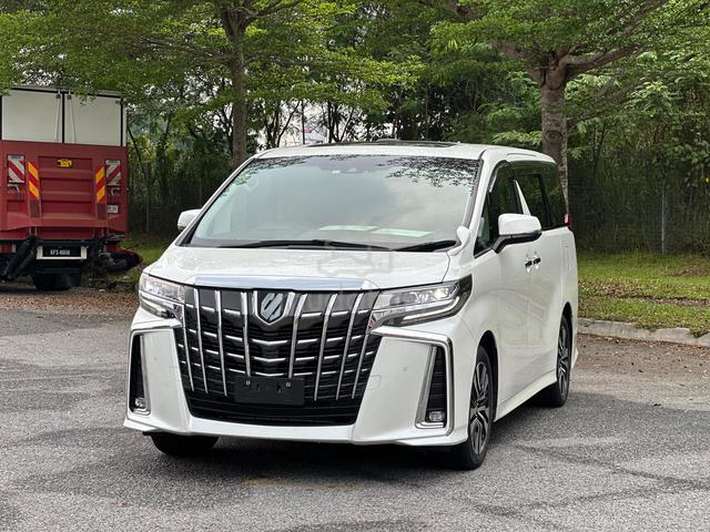 2023 Toyota ALPHARD 2.5 SC (A) - 2
