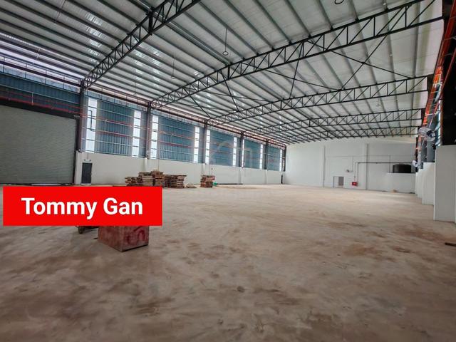 Penang @ Juru Near Bukit Minyak 600Amp 1.5 storey Factory 44,965 Sqft 1