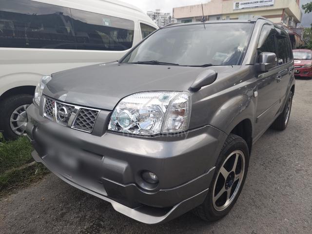 2008 Nissan X-TRAIL 2.0 LUXURY T30 ENHANCED (A) - 1