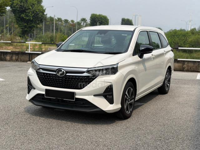 2025 Perodua ALZA 1.5 H MY22 (A) - 1