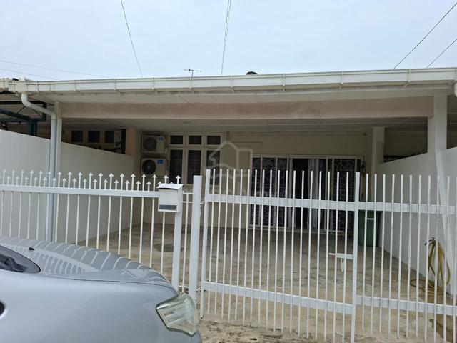 Jalan Kedandi, Tabuan Dusun - Single Storey Terrace Intermediate House 1