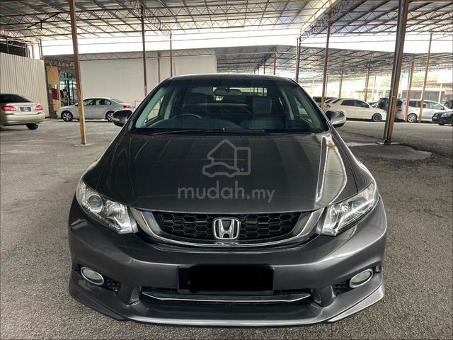 2015 Honda CIVIC 2.0 S FACELIFT (A) - 1