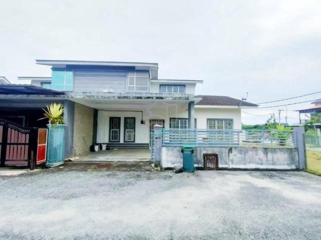 CORNER LOT 2 Storey Terrace Taman Bandar Sejahtera, Pokok Sena, Kedah 1