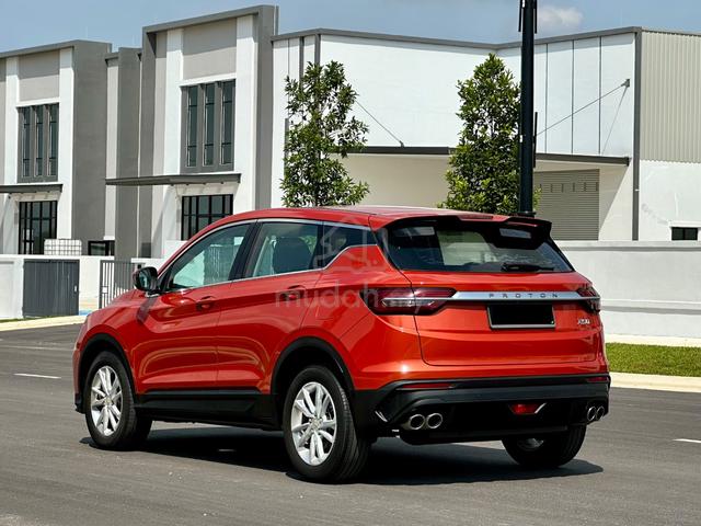 Proton X50 Executive 1.5🔥Full Service Record ✅ - 5