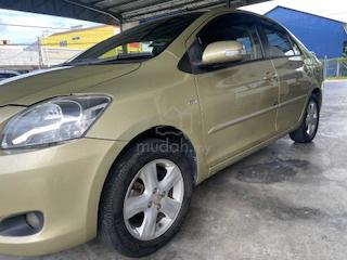 2008 Toyota VIOS 1.5  (A) - 5