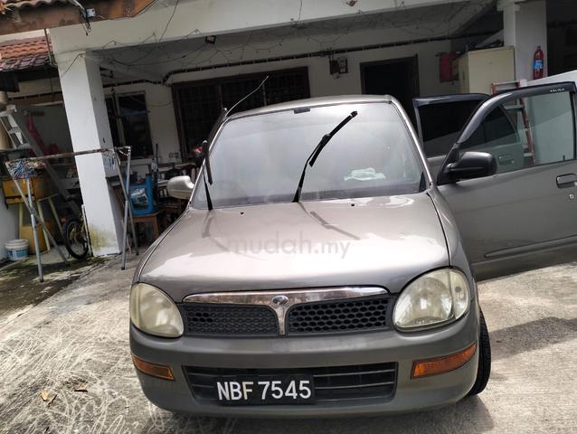 2002 Perodua KELISA 1.0 EZL (A) - 1