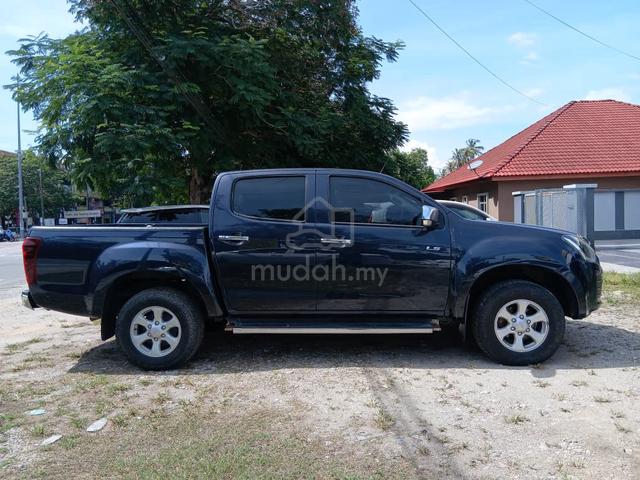 2016 Isuzu D-MAX 2.5 STANDARD 4X4 FACELIFT (M) - 5