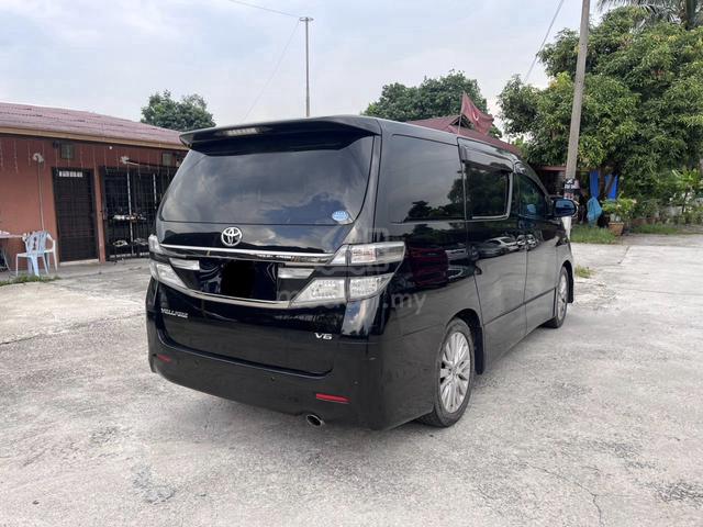 2013/2014 Toyota VELLFIRE 3.5 V L(A) (LOAN KEDAI) - 5
