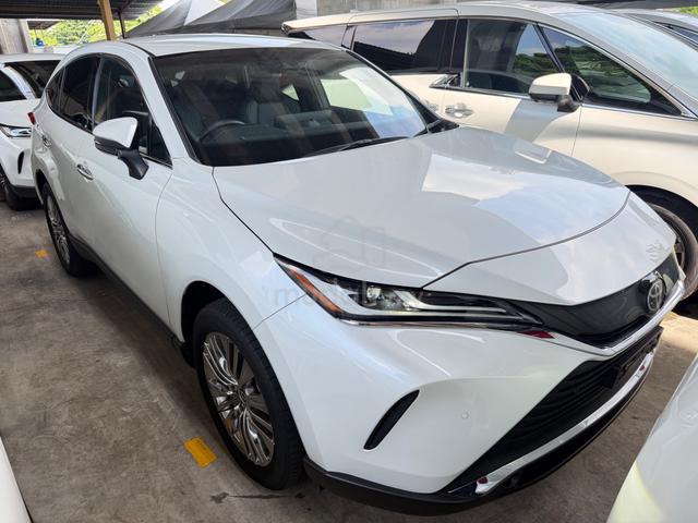 2024 Toyota HARRIER 2.0 Z LEATHER PACKAGE 5A Unreg - 3