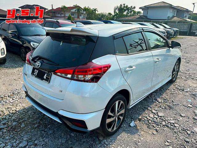 2021 TOYOTA Yaris 1.5 E (A) FACELIFT - 5