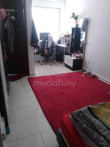 Freehold Endlot Double Storey Taman Kemuning Senawang Seremban - House ...