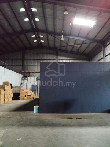 Bukit Tengah Detached Factory Rare In Market 1
