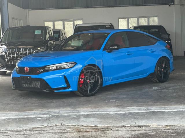 Honda CIVIC 2.0 TYPE R MY23 FL5 (M) YEAR 2023 - 1