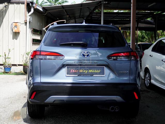 2022 Toyota Corolla Cross 1.8 Hybrid #8yWarranty - 3