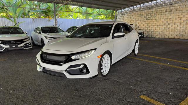 2021 Honda CIVIC 1.5 HATCHBACK (FK7) (M) REMAP S2 - 3