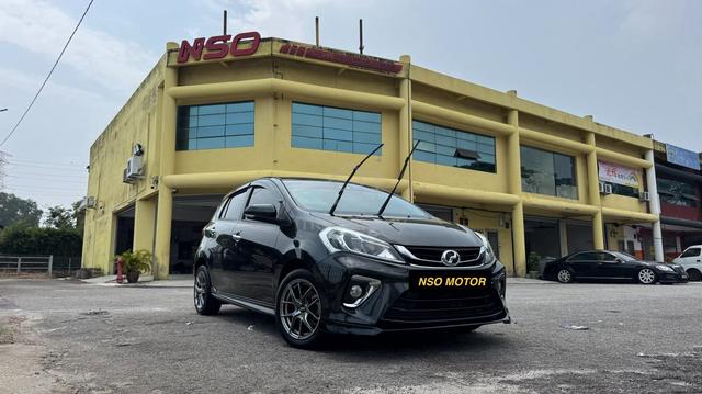 2021 Perodua MYVI 1.5 AV FREE WARRANTY/ MAX LOAN - 1