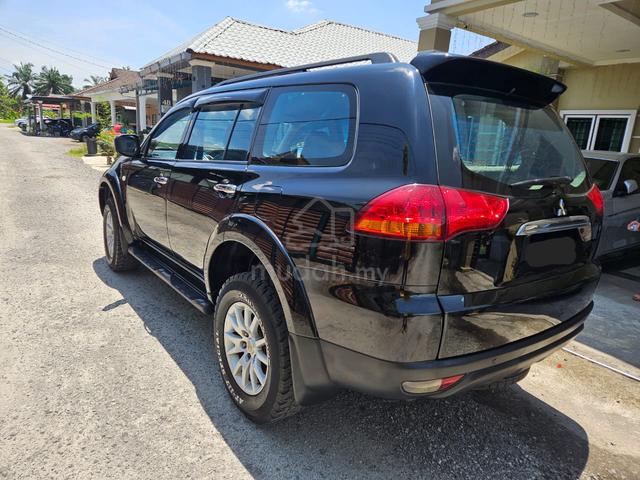 2011 Mitsubishi PAJERO 2.5 SPORT VGT KH4WGYPZR (A) - 3