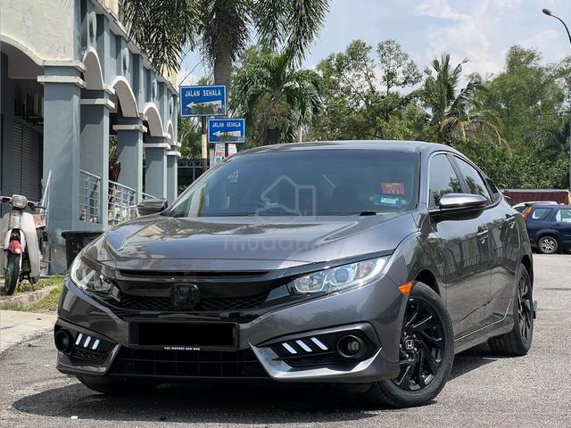 2018 Honda CIVIC 1.8 S i-VTEC (A) 3 YEARS WARRANTY - 3