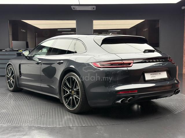 2018 Porsche PANAMERA 4 SPORT TURISMO - 4