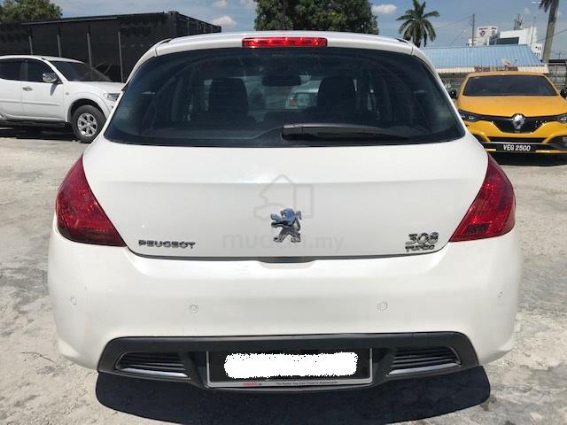 [ 2012 ] Peugeot 308 1.6 THP (A) FACELIFT FULLSPEC - 4