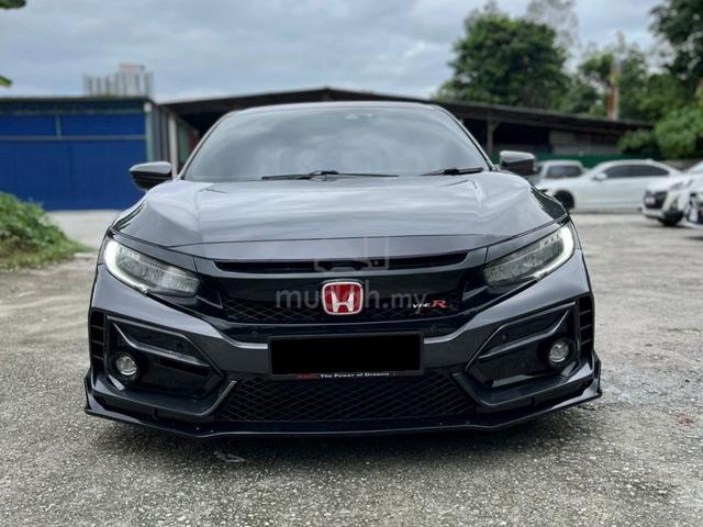 L/KEDAI 2021 Honda CIVIC 1.5 TC-P F/L FK8 TYPE-R - 2