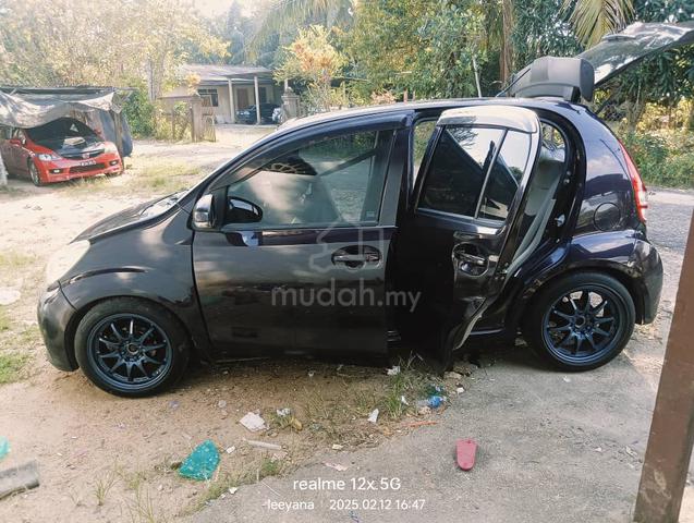 2014 Perodua MYVI 1.3 EZ STANDARD (A) - 2