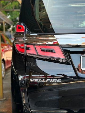 2019 Toyota VELLFIRE 2.5 ZG DBA-AGH30W (A) - 4
