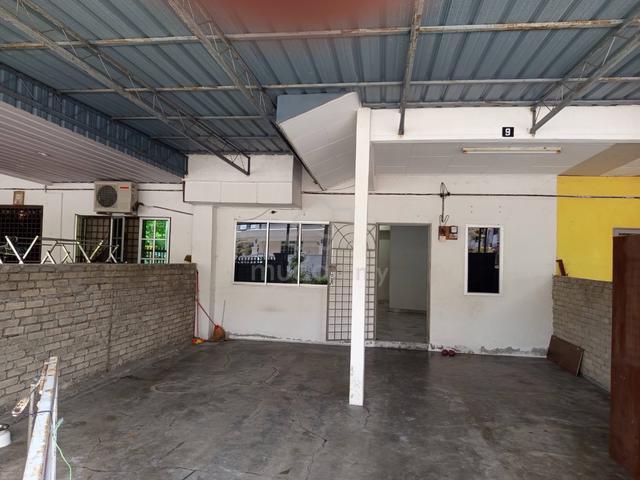 Double Storey For Rent Parit Buntar 1