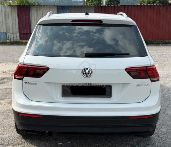 2019 Volkswagen TIGUAN 1.4 TSI HIGHLINE (A) - 5