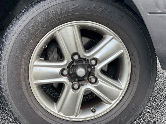 2004 Toyota LANDCRUISER 4.7 CYGNUS UZJ100 FUL-SPEC - 5