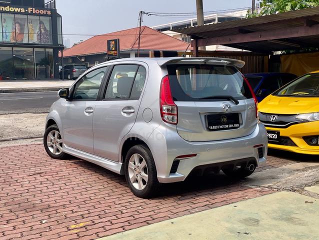 M2013 Perodua MYVI 1.3 SE (A) ORIGINAL L.MILEAGE ! - 2
