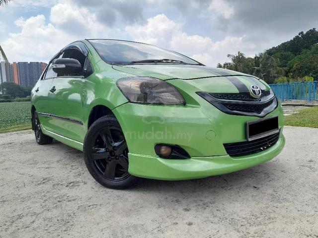2008 Toyota VIOS 1.5 S (A) - 2