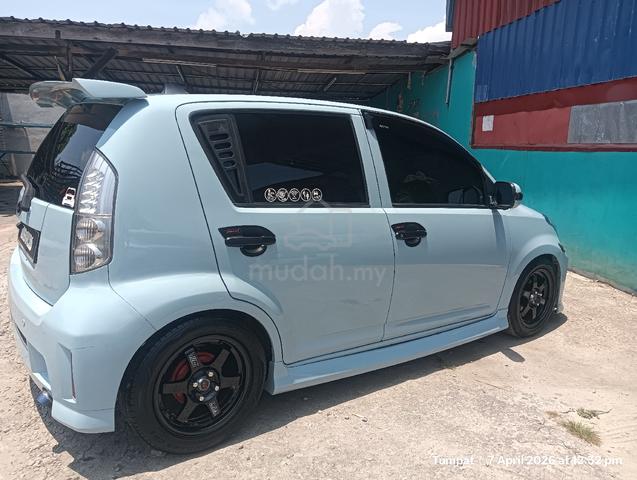 2008 Perodua MYVI 1.3 SXI FACELIFT (A) - 2